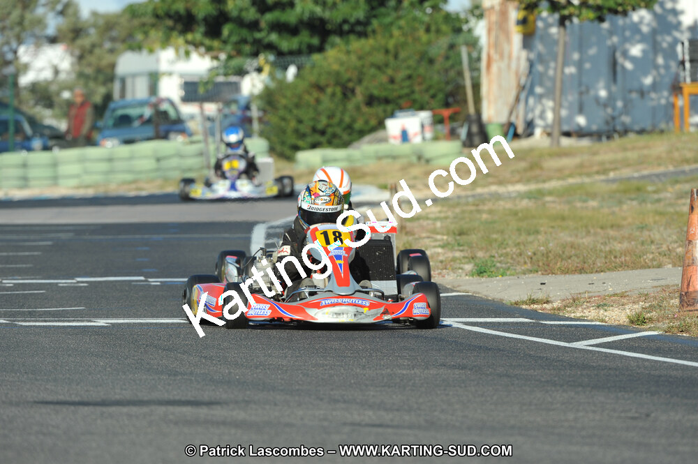 08 & 09/10/2011 : Finale Nationale X30 à Grabels (Photos Patrick Lascombes) 2011 — karting