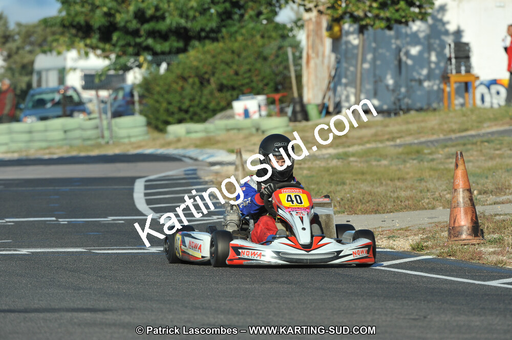 08 & 09/10/2011 : Finale Nationale X30 à Grabels (Photos Patrick Lascombes) 2011 — karting