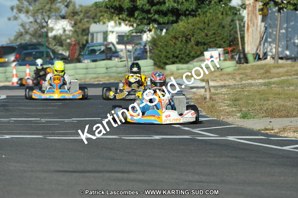 08 & 09/10/2011 : Finale Nationale X30 à Grabels (Photos Patrick Lascombes) 2011 — karting