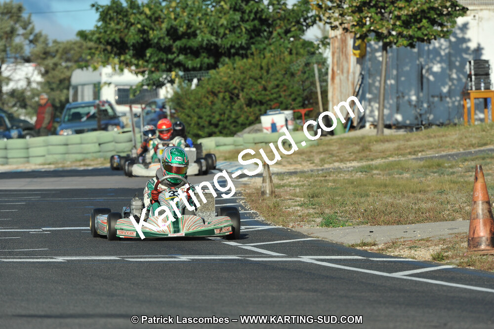 08 & 09/10/2011 : Finale Nationale X30 à Grabels (Photos Patrick Lascombes) 2011 — karting