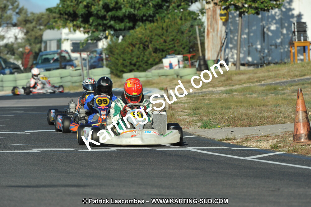 08 & 09/10/2011 : Finale Nationale X30 à Grabels (Photos Patrick Lascombes) 2011 — karting
