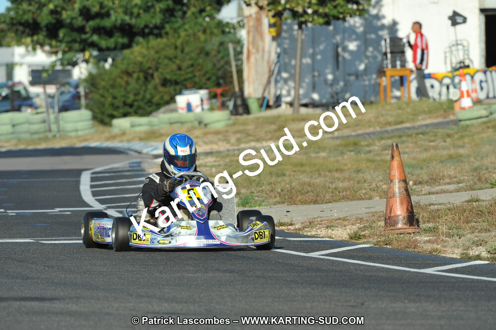 08 & 09/10/2011 : Finale Nationale X30 à Grabels (Photos Patrick Lascombes) 2011 — karting