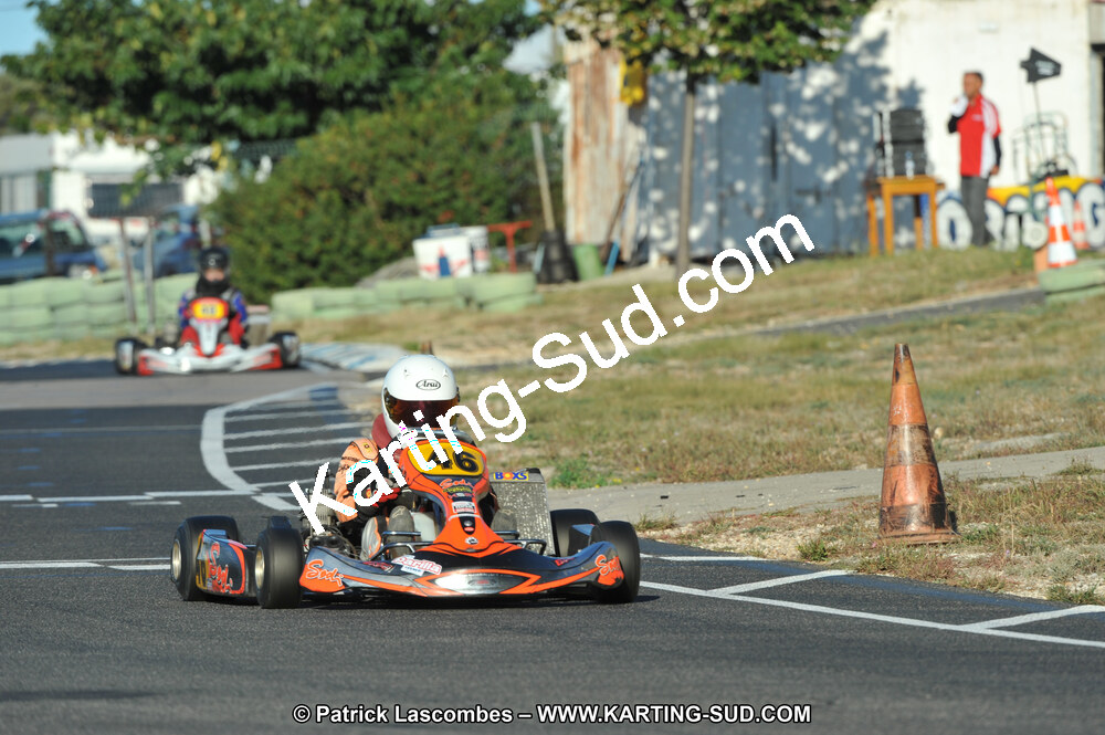 08 & 09/10/2011 : Finale Nationale X30 à Grabels (Photos Patrick Lascombes) 2011 — karting