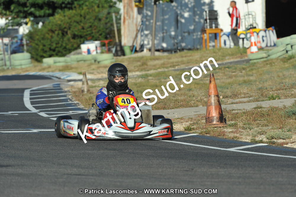 08 & 09/10/2011 : Finale Nationale X30 à Grabels (Photos Patrick Lascombes) 2011 — karting
