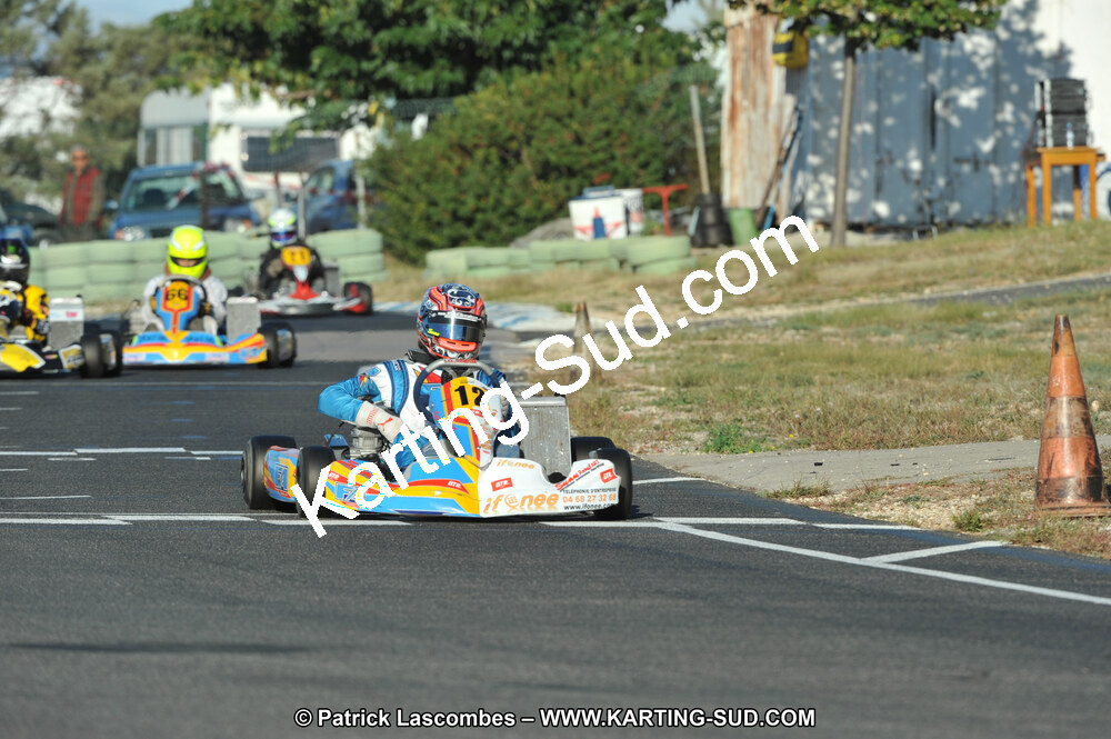 08 & 09/10/2011 : Finale Nationale X30 à Grabels (Photos Patrick Lascombes) 2011 — karting