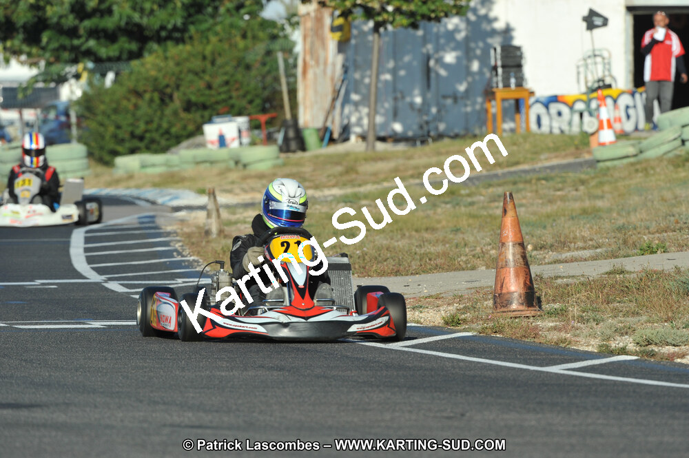 08 & 09/10/2011 : Finale Nationale X30 à Grabels (Photos Patrick Lascombes) 2011 — karting