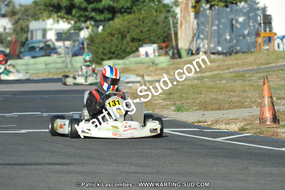 08 & 09/10/2011 : Finale Nationale X30 à Grabels (Photos Patrick Lascombes) 2011 — karting