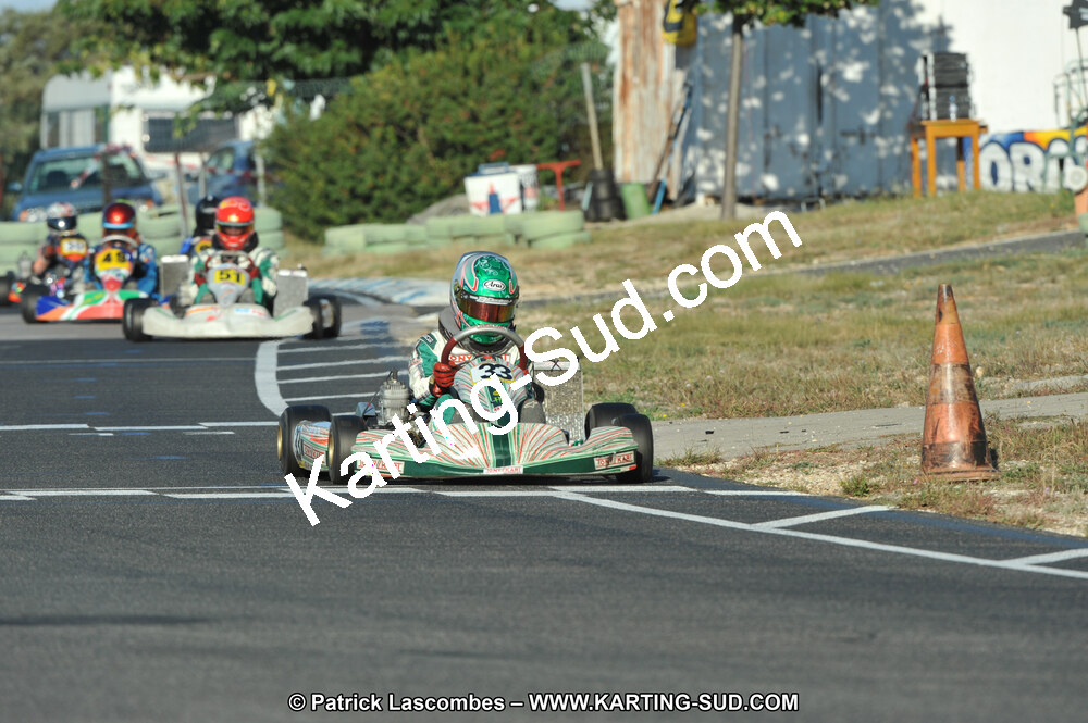 08 & 09/10/2011 : Finale Nationale X30 à Grabels (Photos Patrick Lascombes) 2011 — karting