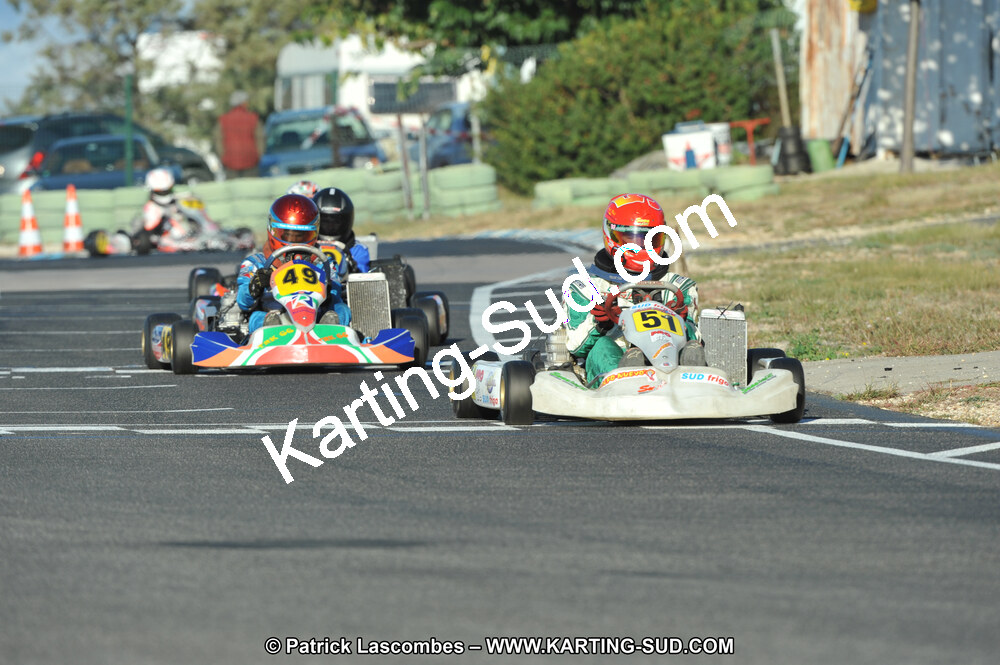 08 & 09/10/2011 : Finale Nationale X30 à Grabels (Photos Patrick Lascombes) 2011 — karting