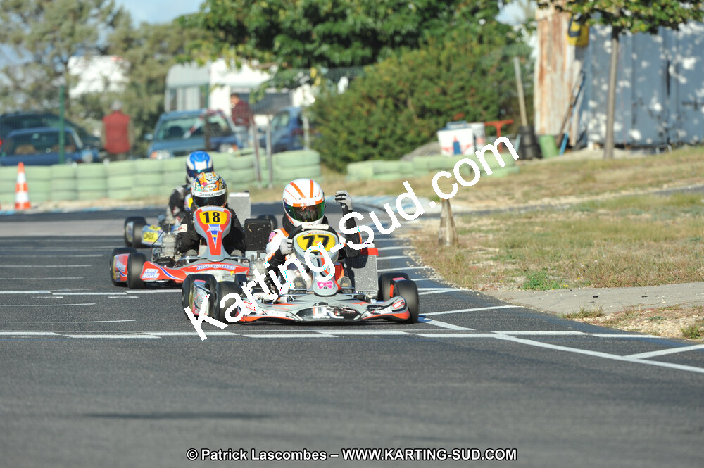 08 & 09/10/2011 : Finale Nationale X30 à Grabels (Photos Patrick Lascombes) 2011 — karting