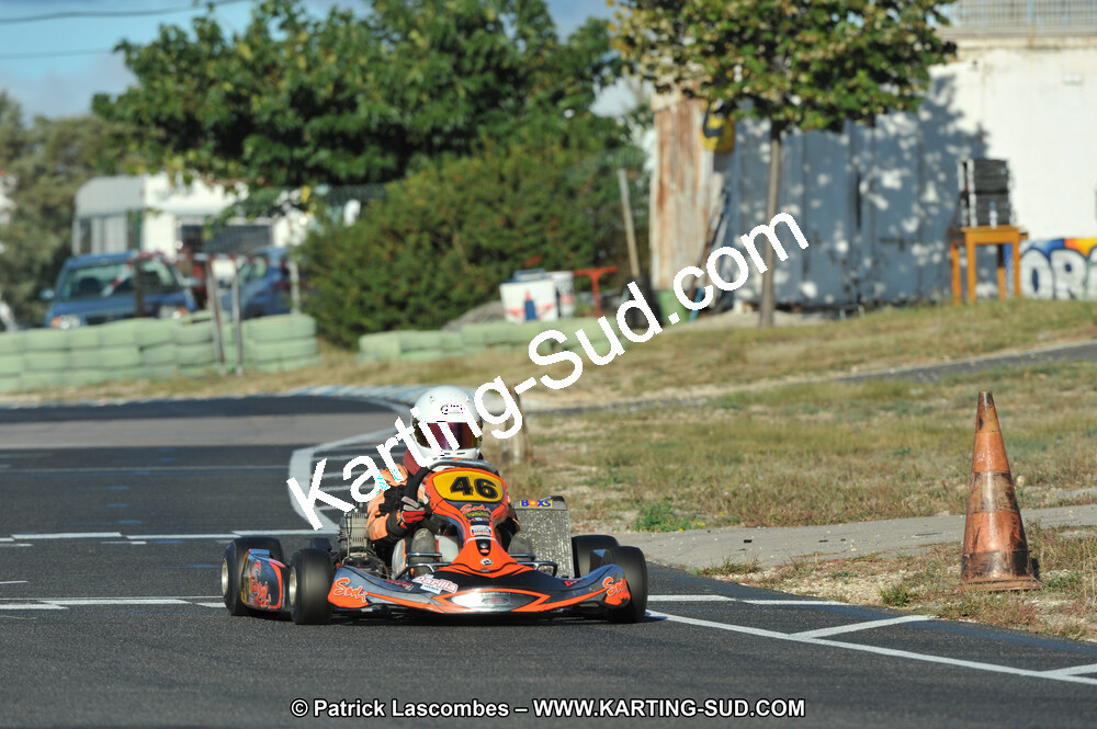 08 & 09/10/2011 : Finale Nationale X30 à Grabels (Photos Patrick Lascombes) 2011 — karting