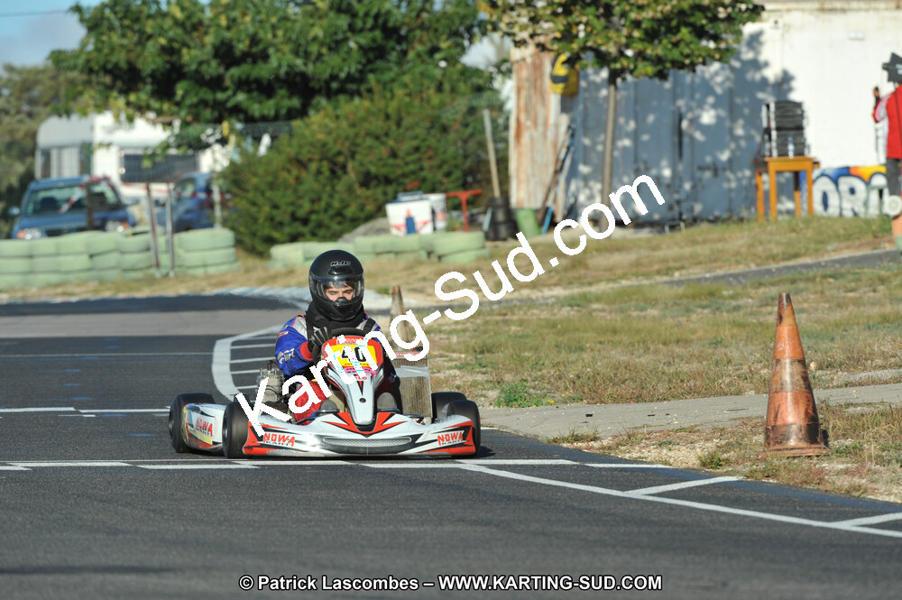 08 & 09/10/2011 : Finale Nationale X30 à Grabels (Photos Patrick Lascombes) 2011 — karting