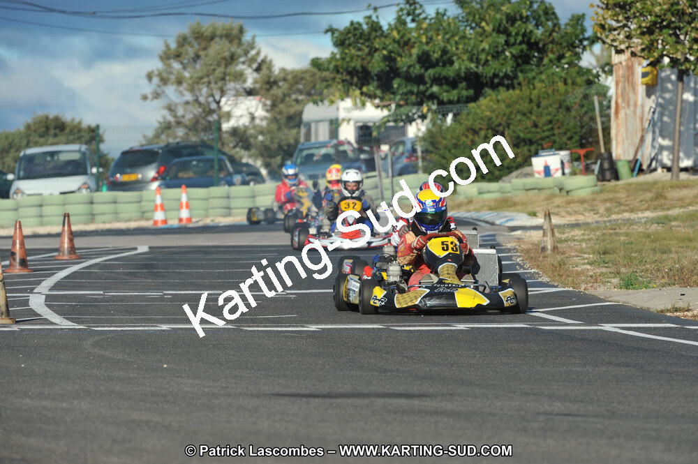 08 & 09/10/2011 : Finale Nationale X30 à Grabels (Photos Patrick Lascombes) 2011 — karting