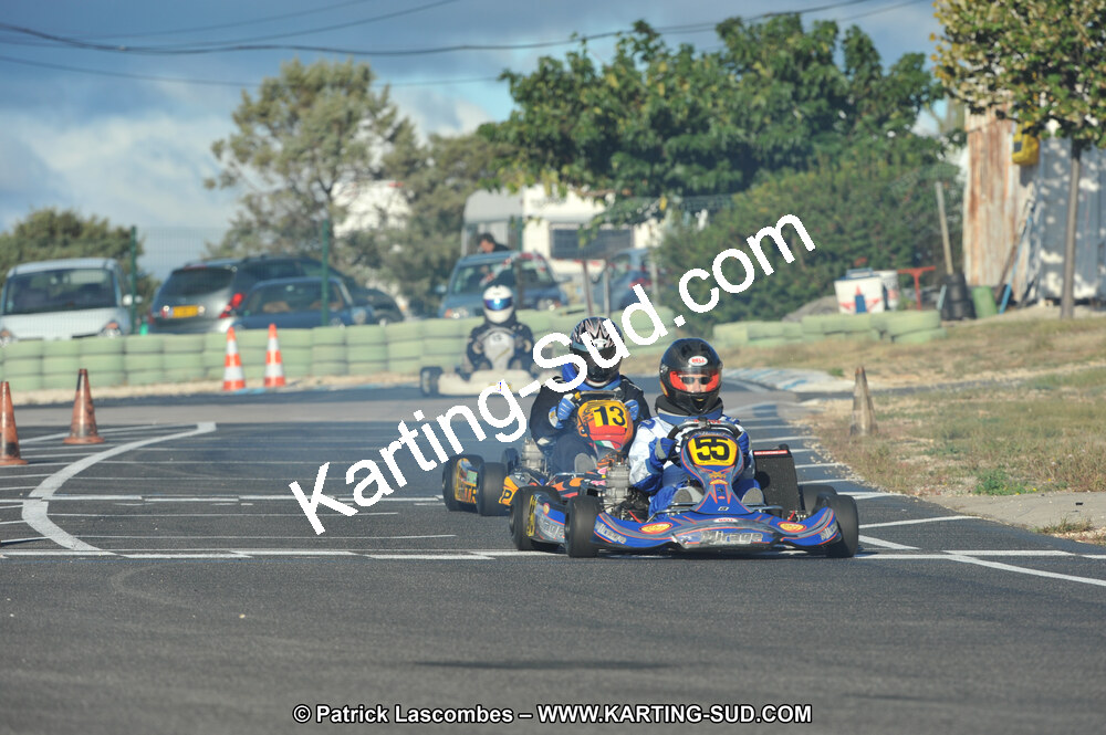 08 & 09/10/2011 : Finale Nationale X30 à Grabels (Photos Patrick Lascombes) 2011 — karting