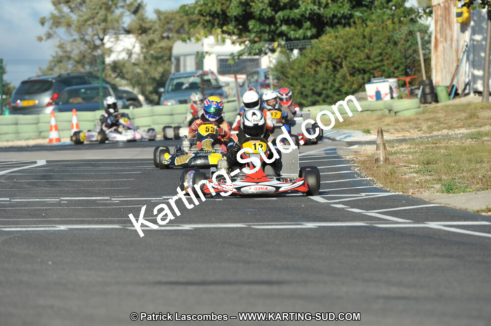 08 & 09/10/2011 : Finale Nationale X30 à Grabels (Photos Patrick Lascombes) 2011 — karting