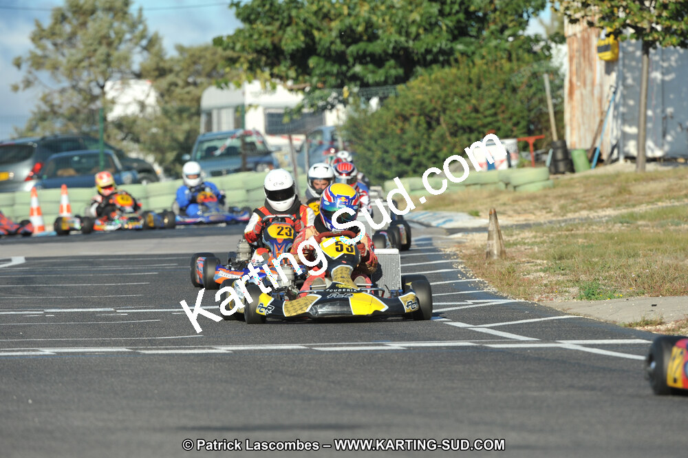 08 & 09/10/2011 : Finale Nationale X30 à Grabels (Photos Patrick Lascombes) 2011 — karting