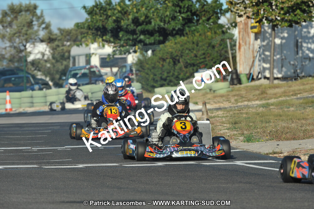 08 & 09/10/2011 : Finale Nationale X30 à Grabels (Photos Patrick Lascombes) 2011 — karting