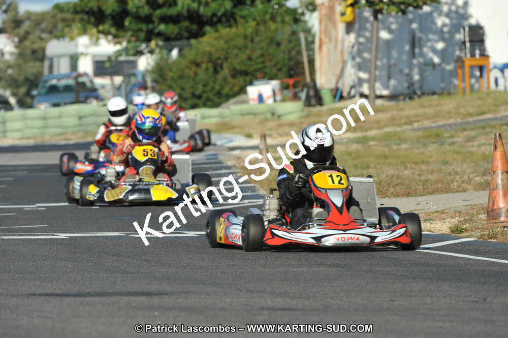 08 & 09/10/2011 : Finale Nationale X30 à Grabels (Photos Patrick Lascombes) 2011 — karting
