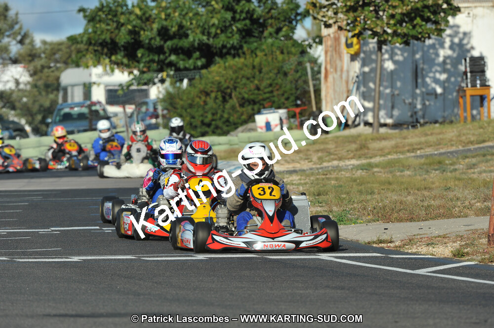 08 & 09/10/2011 : Finale Nationale X30 à Grabels (Photos Patrick Lascombes) 2011 — karting