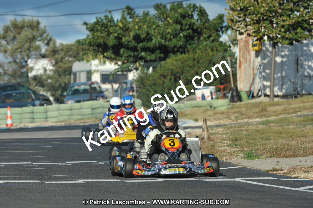08 & 09/10/2011 : Finale Nationale X30 à Grabels (Photos Patrick Lascombes) 2011 — karting