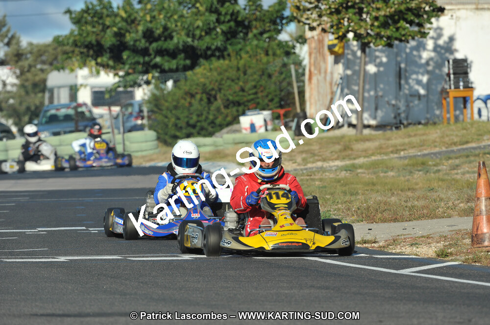 08 & 09/10/2011 : Finale Nationale X30 à Grabels (Photos Patrick Lascombes) 2011 — karting