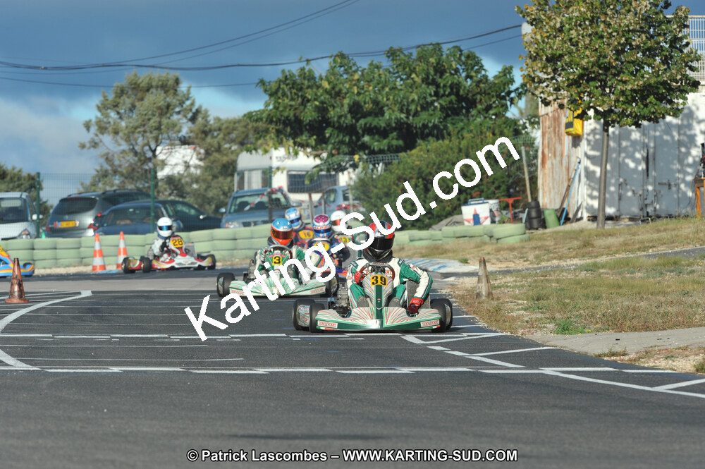 08 & 09/10/2011 : Finale Nationale X30 à Grabels (Photos Patrick Lascombes) 2011 — karting