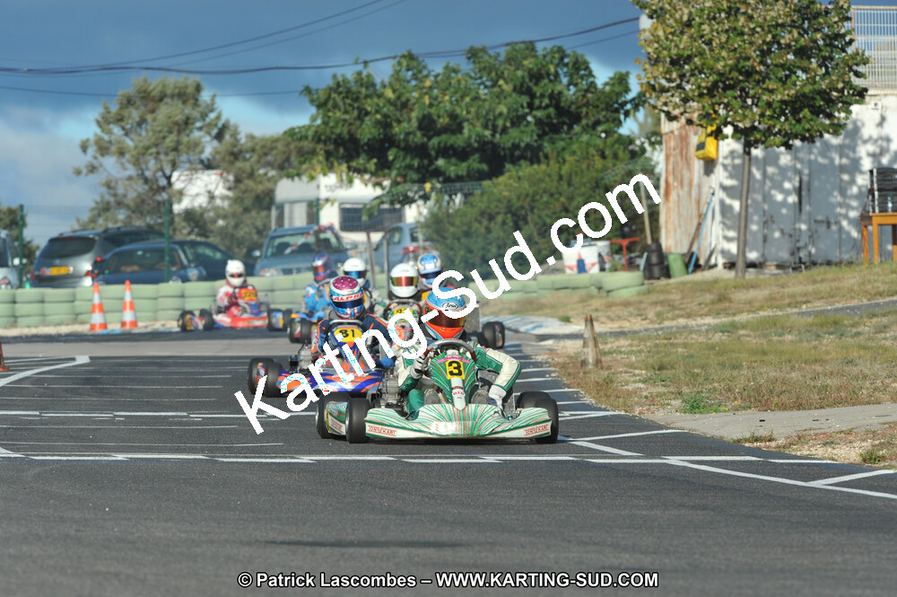 08 & 09/10/2011 : Finale Nationale X30 à Grabels (Photos Patrick Lascombes) 2011 — karting