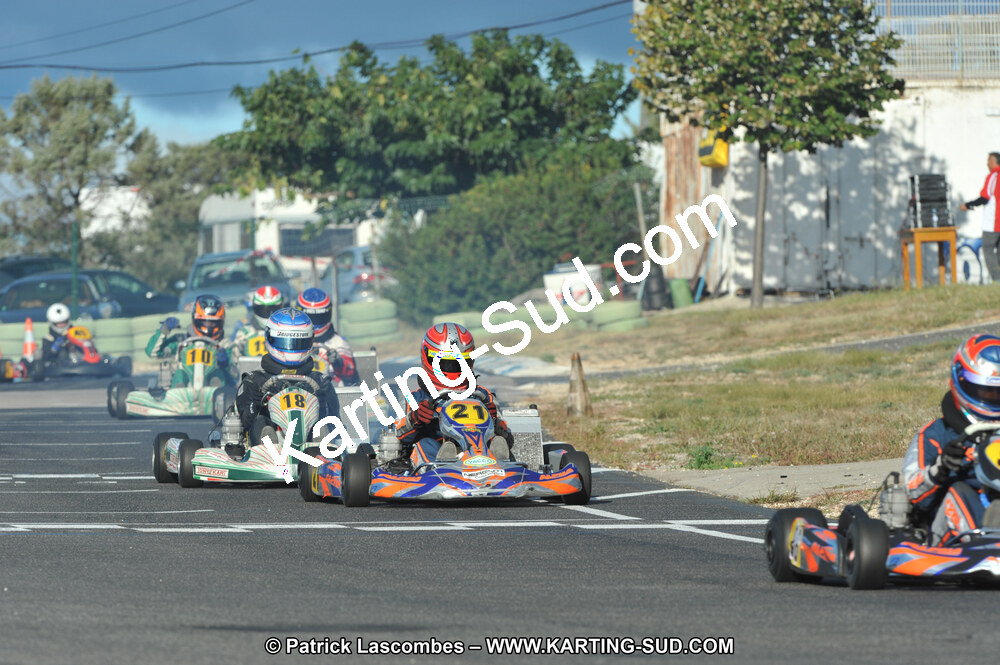 08 & 09/10/2011 : Finale Nationale X30 à Grabels (Photos Patrick Lascombes) 2011 — karting