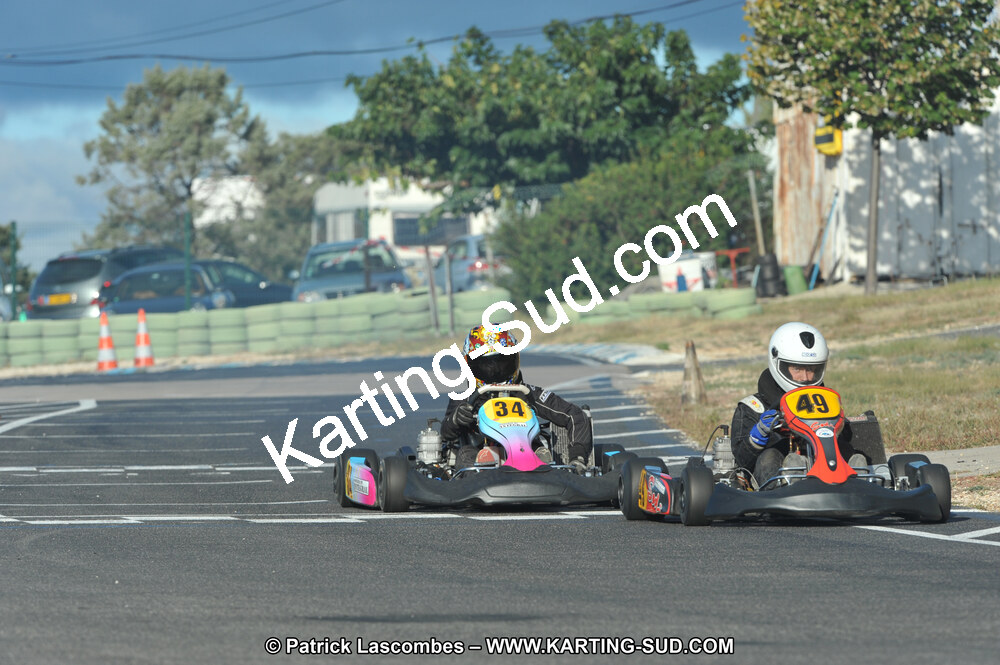 08 & 09/10/2011 : Finale Nationale X30 à Grabels (Photos Patrick Lascombes) 2011 — karting