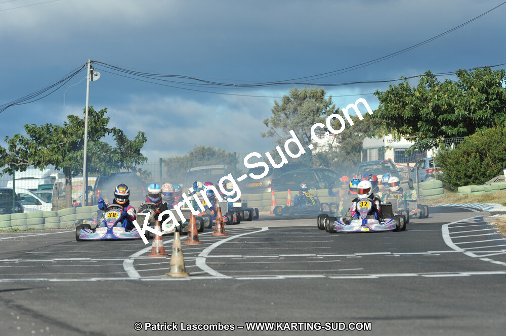 08 & 09/10/2011 : Finale Nationale X30 à Grabels (Photos Patrick Lascombes) 2011 — karting