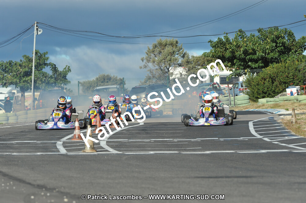 08 & 09/10/2011 : Finale Nationale X30 à Grabels (Photos Patrick Lascombes) 2011 — karting