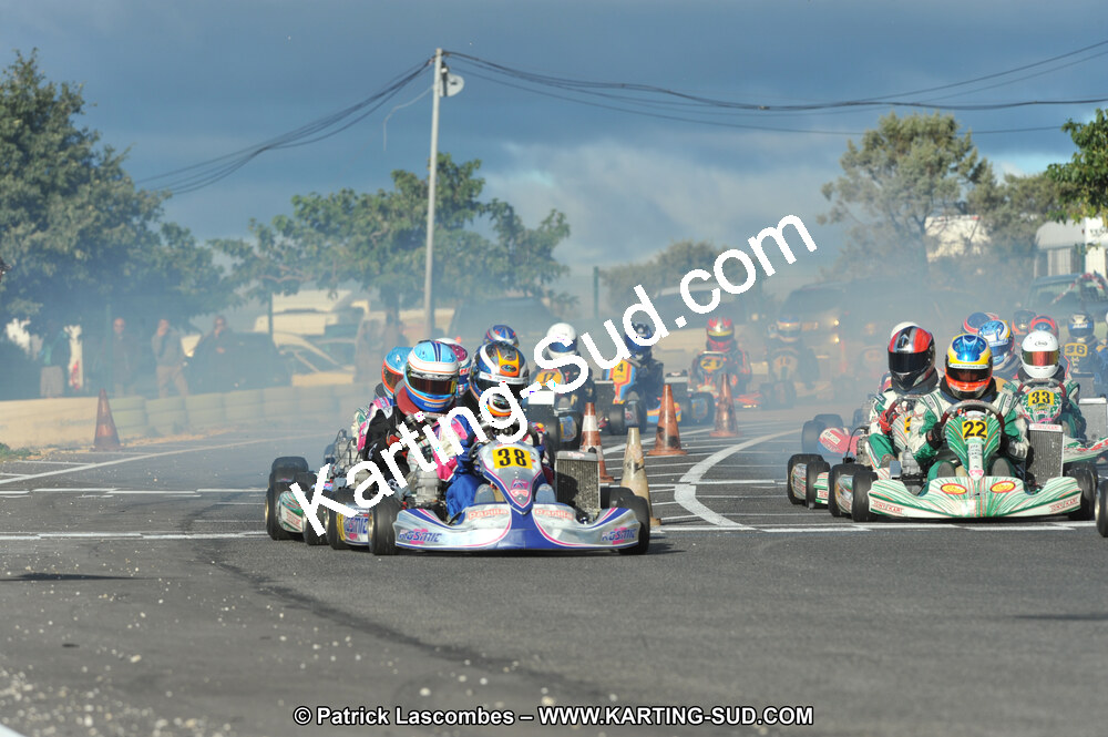 08 & 09/10/2011 : Finale Nationale X30 à Grabels (Photos Patrick Lascombes) 2011 — karting