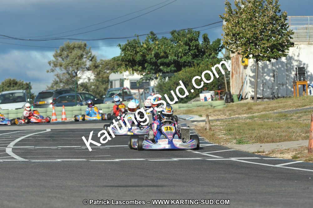 08 & 09/10/2011 : Finale Nationale X30 à Grabels (Photos Patrick Lascombes) 2011 — karting