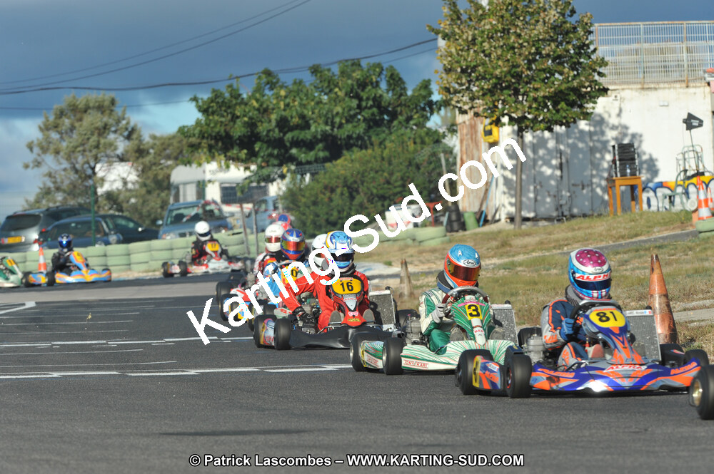 08 & 09/10/2011 : Finale Nationale X30 à Grabels (Photos Patrick Lascombes) 2011 — karting