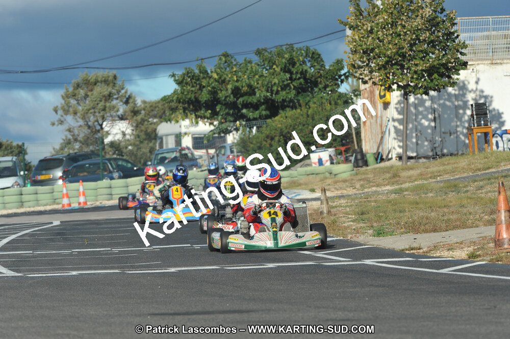 08 & 09/10/2011 : Finale Nationale X30 à Grabels (Photos Patrick Lascombes) 2011 — karting