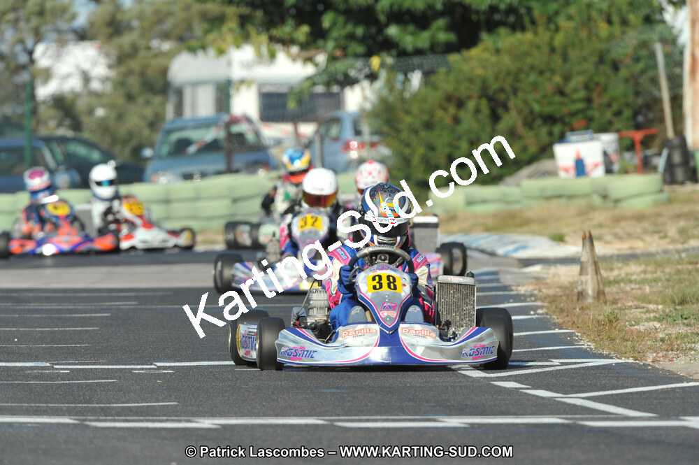 08 & 09/10/2011 : Finale Nationale X30 à Grabels (Photos Patrick Lascombes) 2011 — karting