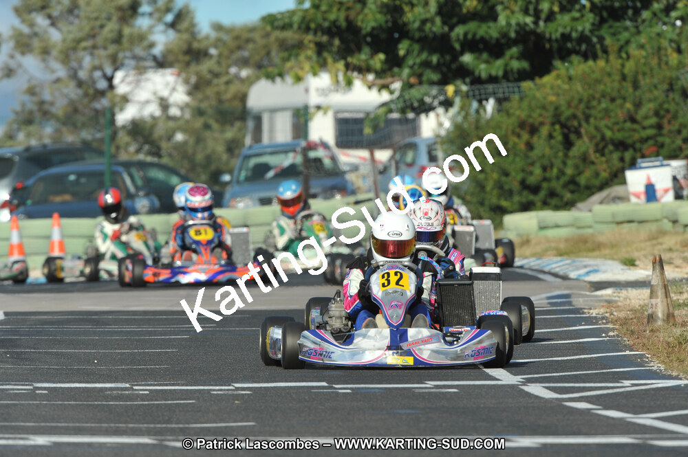 08 & 09/10/2011 : Finale Nationale X30 à Grabels (Photos Patrick Lascombes) 2011 — karting