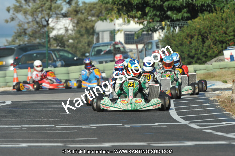 08 & 09/10/2011 : Finale Nationale X30 à Grabels (Photos Patrick Lascombes) 2011 — karting