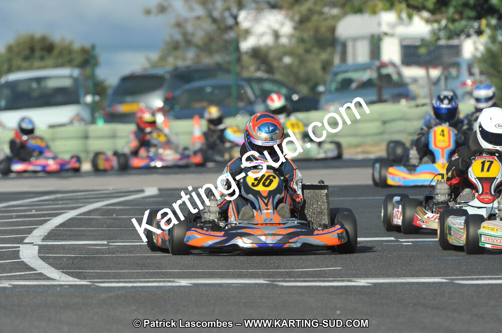 08 & 09/10/2011 : Finale Nationale X30 à Grabels (Photos Patrick Lascombes) 2011 — karting