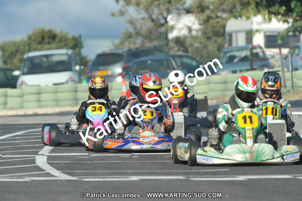 08 & 09/10/2011 : Finale Nationale X30 à Grabels (Photos Patrick Lascombes) 2011 — karting