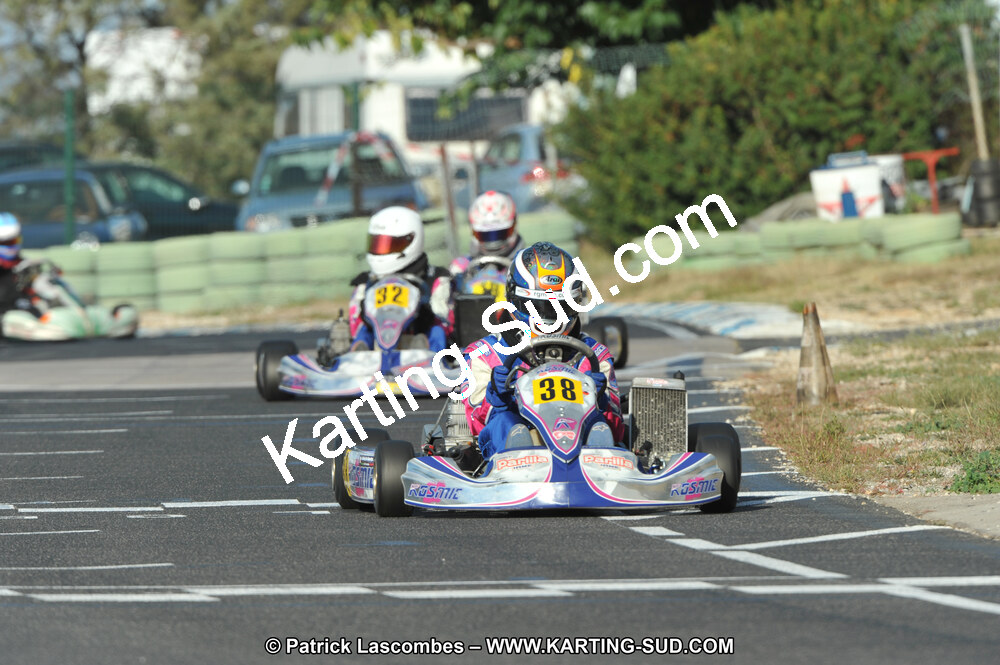 08 & 09/10/2011 : Finale Nationale X30 à Grabels (Photos Patrick Lascombes) 2011 — karting