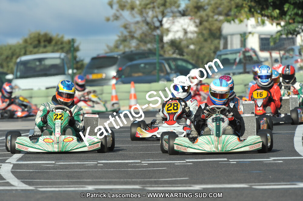 08 & 09/10/2011 : Finale Nationale X30 à Grabels (Photos Patrick Lascombes) 2011 — karting