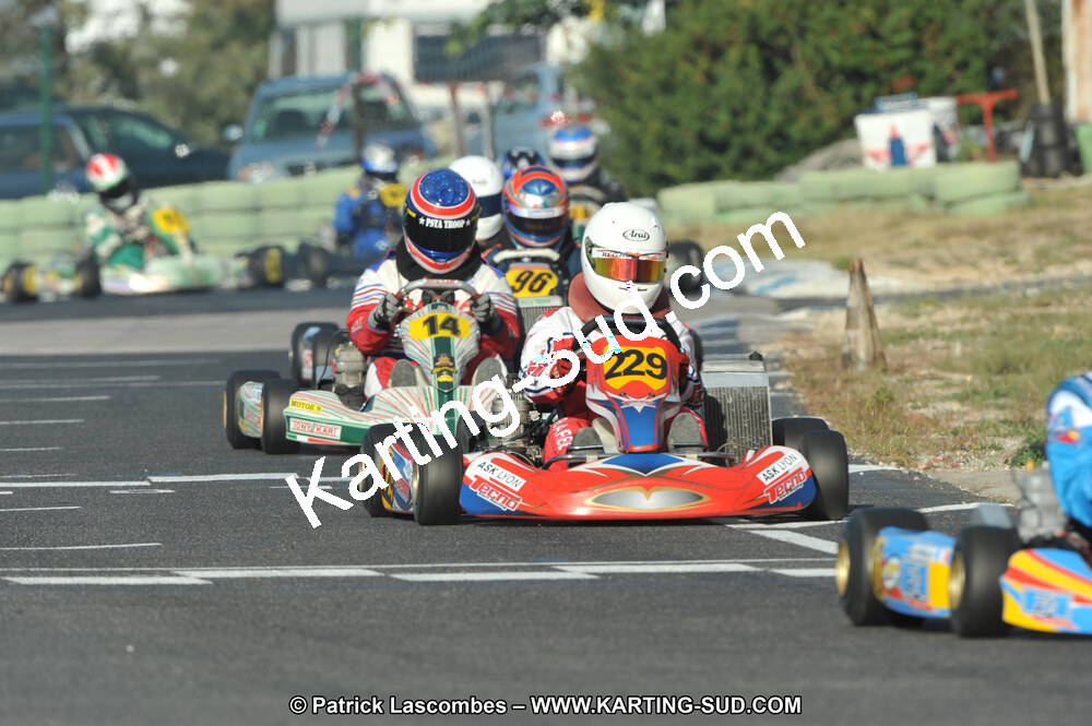 08 & 09/10/2011 : Finale Nationale X30 à Grabels (Photos Patrick Lascombes) 2011 — karting