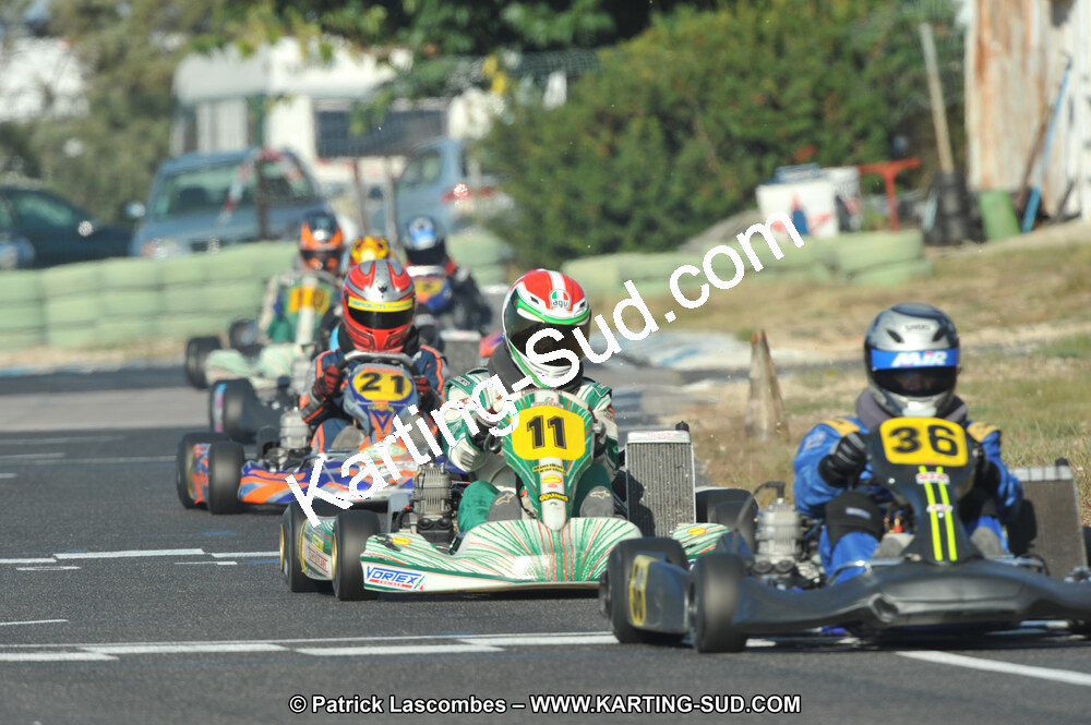 08 & 09/10/2011 : Finale Nationale X30 à Grabels (Photos Patrick Lascombes) 2011 — karting