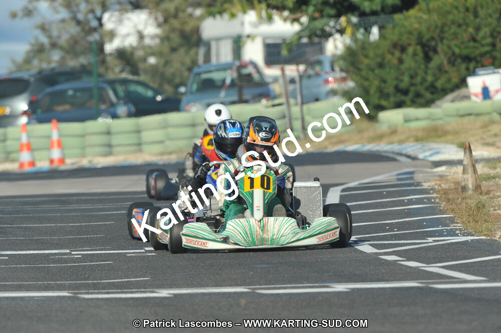 08 & 09/10/2011 : Finale Nationale X30 à Grabels (Photos Patrick Lascombes) 2011 — karting