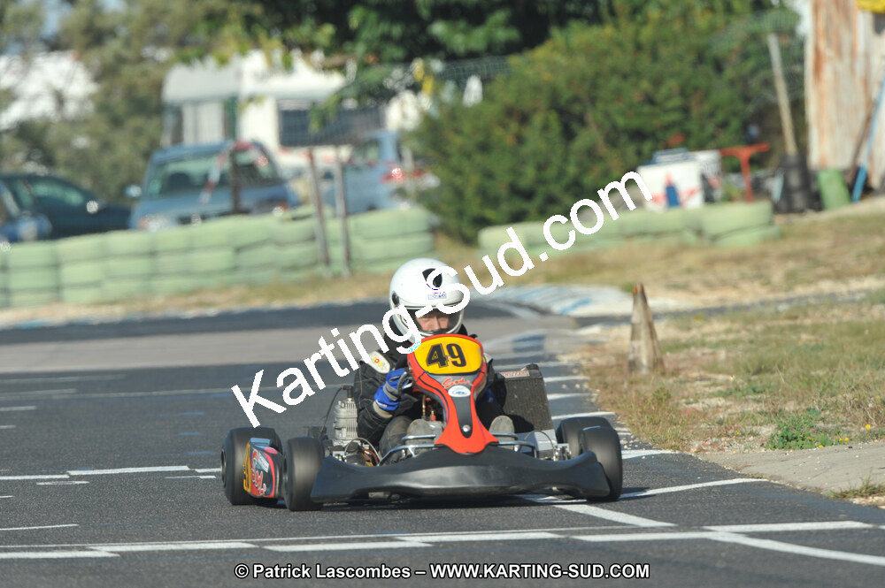 08 & 09/10/2011 : Finale Nationale X30 à Grabels (Photos Patrick Lascombes) 2011 — karting