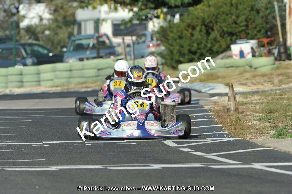08 & 09/10/2011 : Finale Nationale X30 à Grabels (Photos Patrick Lascombes) 2011 — karting