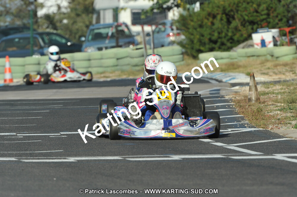 08 & 09/10/2011 : Finale Nationale X30 à Grabels (Photos Patrick Lascombes) 2011 — karting
