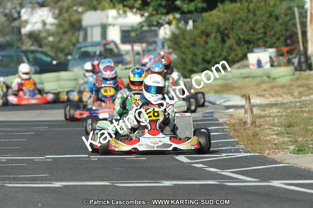 08 & 09/10/2011 : Finale Nationale X30 à Grabels (Photos Patrick Lascombes) 2011 — karting