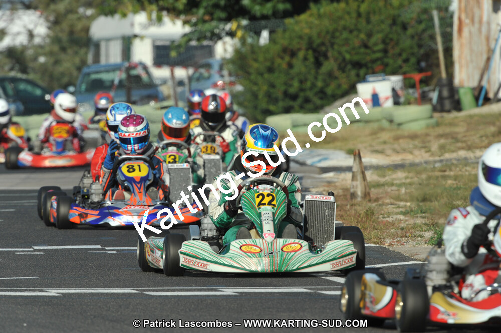 08 & 09/10/2011 : Finale Nationale X30 à Grabels (Photos Patrick Lascombes) 2011 — karting